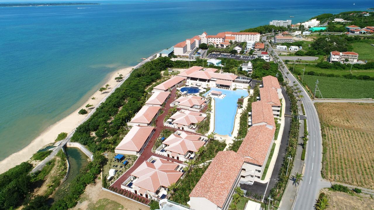 Grandvrio Resort Ishigakijima Villa Garden Ishigaki  Bagian luar foto