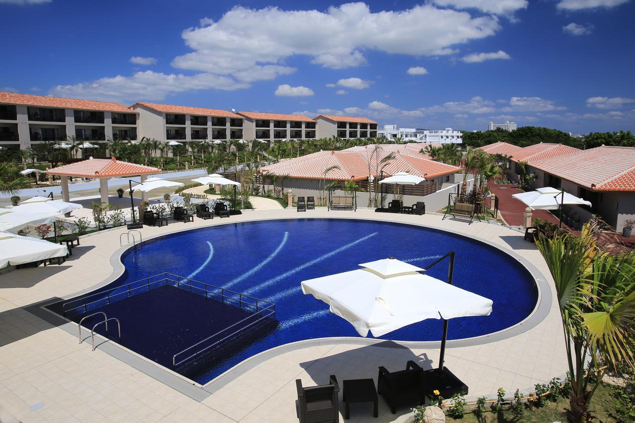 Grandvrio Resort Ishigakijima Villa Garden Ishigaki  Bagian luar foto