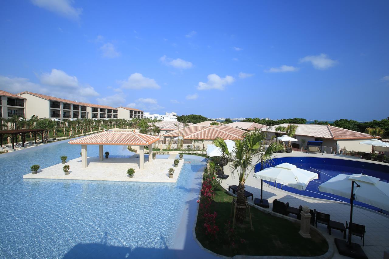 Grandvrio Resort Ishigakijima Villa Garden Ishigaki  Bagian luar foto